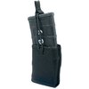 GBRS GROUP SINGLE RIFLE 7.62MM MAG POUCH W/BUNGEE RETENTION BLACK