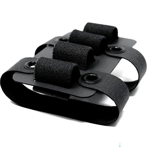 Il GBRS Group Shotgun Shell Sleeve è un portacaricatore leggero e intuitivo, realizzato in materiale durevole, per un accesso rapido e un ricaricamento efficiente.