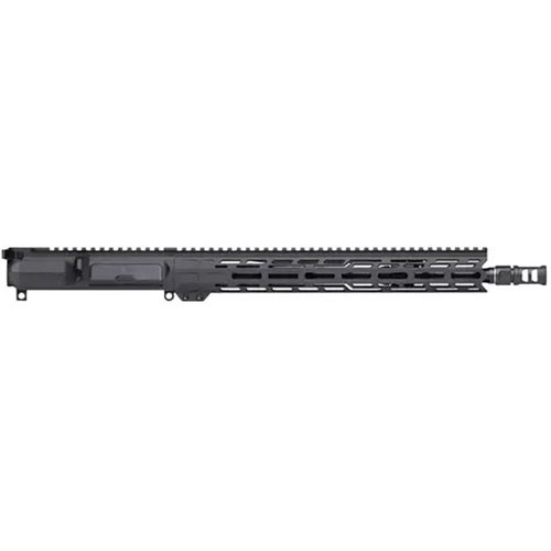 L'upper CMMG RESOLUTE® MK4 300BLK da 14.5" con freno ZEROED SVD è ideale per chi cerca compattezza e prestazioni senza registrazione NFA.