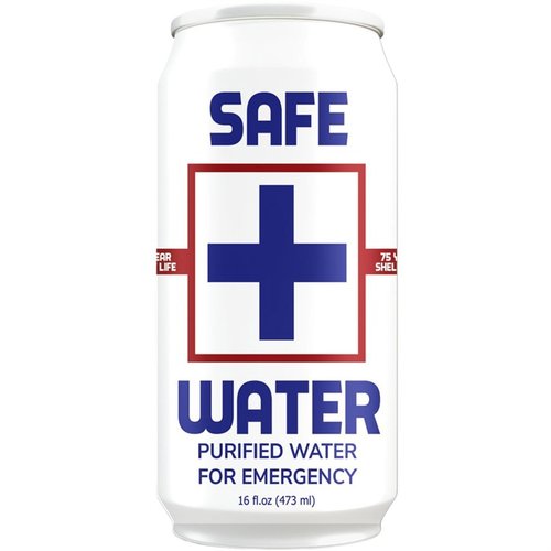 Emergency & Survival Gear > Acqua e idratazione - Anteprima