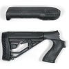 L'EX Performance Adjustable Stock & Forend per Mossberg 500/590/88 offre un design avanzato, costruzione in polimero resistente e lunghezza di trazione personalizzabile.