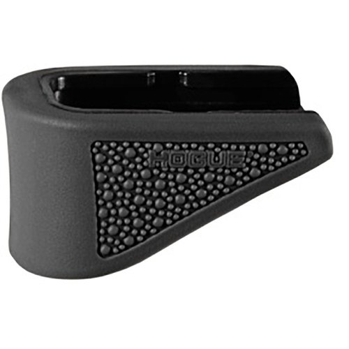 Potenzia la tua Glock 42 con il Hogue OverMolded Grip Extension Pad, che offre una presa sicura, comfort migliorato e protezione per il caricatore.