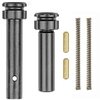 NEXT LEVEL ARMAMENT ASCEND ENHANCED TAKEDOWN PINS FOR AR-15 STAINLESS STEEL