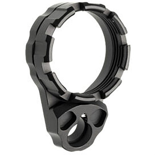 Il kit Ascend Armory Mod2 QD End Plate/Castle Nut offre un attacco QD angolato per un facile accesso, realizzato in alluminio 7075 leggero e senza necessità di staking.