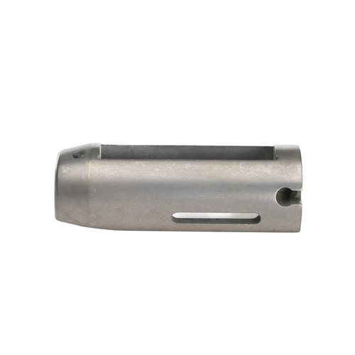 Il 12 GA Breech Stripped Bolt per Remington 11-87 è realizzato con precisione, offre durata, finitura nickel-plated per resistenza alla corrosione e funzionamento fluido.