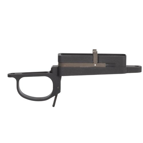 Aggiorna o sostituisci il grilletto della tua Remington 700 con questo componente OEM, garantendo adattamento perfetto, funzionalità affidabile e durata.