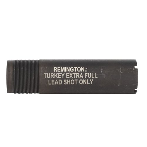 Il Choke Tube Extra Full per Remington 870 offre schemi di tiro densi e compatti, migliorando l'efficacia a lunga distanza e la concentrazione dei pallini.