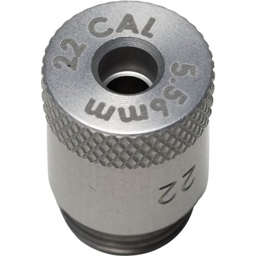 Gli adattatori RCBS MatchMaster garantiscono un flusso di polvere preciso e senza sprechi per ricariche efficienti, compatibili con calibri da .17 a .50.