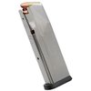 Il caricatore AMAG SG9 per SIG P365 offre una costruzione in acciaio inossidabile, indicatori di capacità e un design rimovibile per una manutenzione facile.