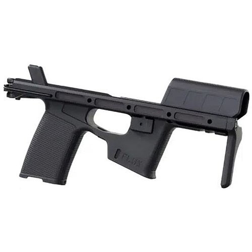 Il Raider 365 trasforma il tuo SIG P365 in un PDW compatto, veloce e maneggevole, con prestazioni subgun e design ultra-concealabile.