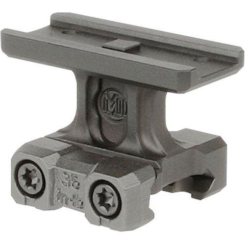 I supporti MK2 T2 Aimpoint offrono precisione, robustezza in acciaio trattato, design elegante e diverse configurazioni per un'ottimale esperienza di tiro.