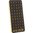L.E. WILSON, INC. .440" 50-ROUND RELOADING TRAY BLACK & YELLOW