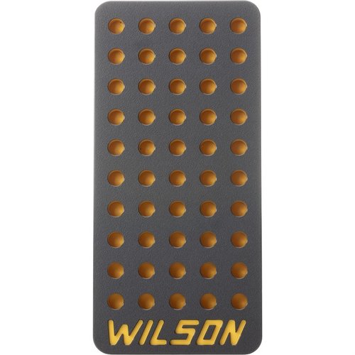 Il vassoio di ricarica L.E. Wilson da 50 colpi è realizzato in plastica HDPE resistente, offre capacità elevata, stabilità e organizzazione per i componenti.