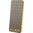 L.E. WILSON, INC. .378" 50-ROUND RELOADING TRAY BLACK & YELLOW