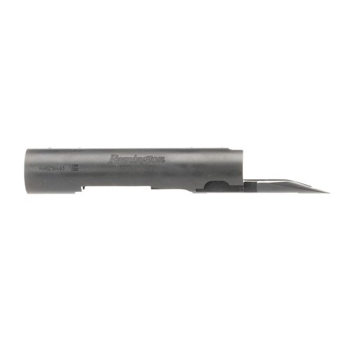 Ricevitore STRIPPED per Remington 783, finitura nera opaca, resistente alla corrosione, ideale per costruzioni personalizzate e riparazioni con massima controllo.