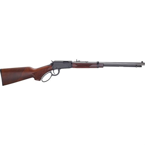 .22LR Lever Action Rifle H1 Western Frontier di Henry offre prestazioni affidabili, design classico, precisione e comfort per il tiro e la caccia a piccola selvaggina.