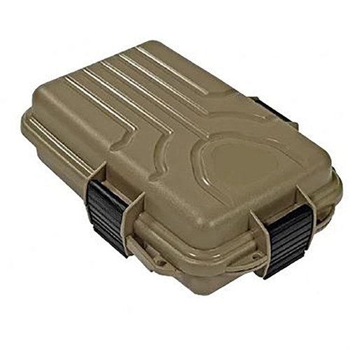 La custodia MTM SC2 SUPPRESSOR PROTECTOR-2 offre protezione robusta per il tuo suppressor, con interno in schiuma ad alta temperatura e design compatto per il trasporto.