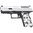 FUSION FIREARMS XF PRO 9MM LUGER 4"BBL (2)15RD MAGS CHROME