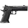 L'XP Comp 9mm offre prestazioni moderne con ergonomia classica, compensatore integrato, compatibilità con caricatori Glock® e finitura Tennifer® per massima durata.