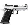 Scopri l'XP PRO™ 9MM LUGER: un'arma semi-automatica con design classico, compatibile con caricatori Glock®, costruita in materiali di alta qualità e dotata di caratteristiche moderne.