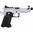 FUSION FIREARMS XP PRO 9MM LUGER 4"BBL THREADED (2)17RD MAGS CHROME