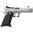FUSION FIREARMS XP COMP 9MM LUGER 4.6"BBL (2)10RD MAGS CHROME