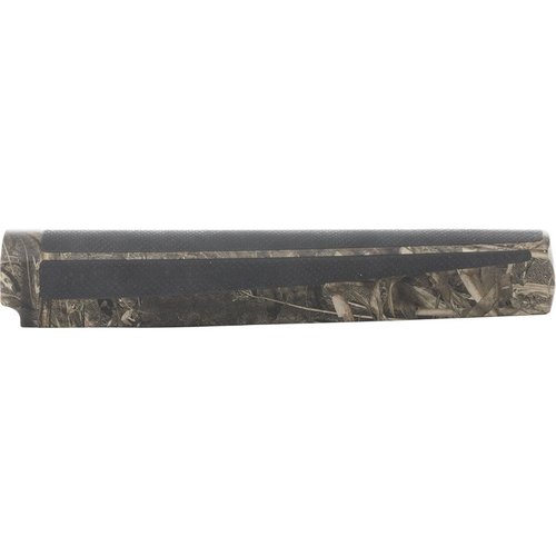 Il forend Remington 12 GA per Versa Max è realizzato in polimero sintetico resistente, con camouflage Mossy Oak Duck Blind per un'ottima mimetizzazione in ambienti di caccia.