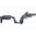 MIDWEST INDUSTRIES, INC. BOUNTY HUNTER BRACE FOR TAURUS JUDGE BLACK