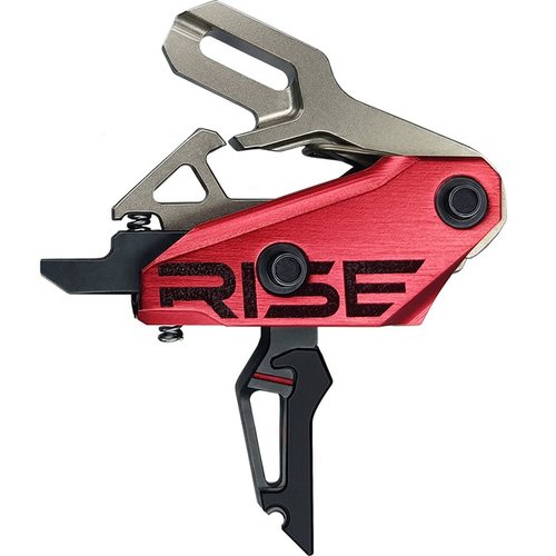 Il REV 535 Slide-and-Snap AR Trigger offre un'installazione rapida, prestazioni di precisione, reset tattile veloce e facce intercambiabili per un'esperienza personalizzata.
