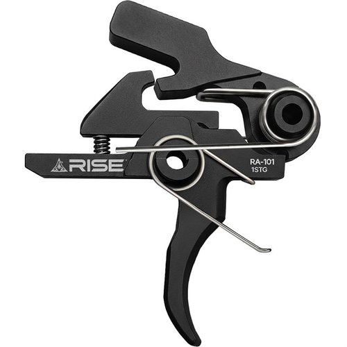 Il grilletto RA-101 di RISE ARMAMENT offre un'operazione fluida, una forza di percussione affidabile e un'installazione semplificata, tutto a un prezzo accessibile.