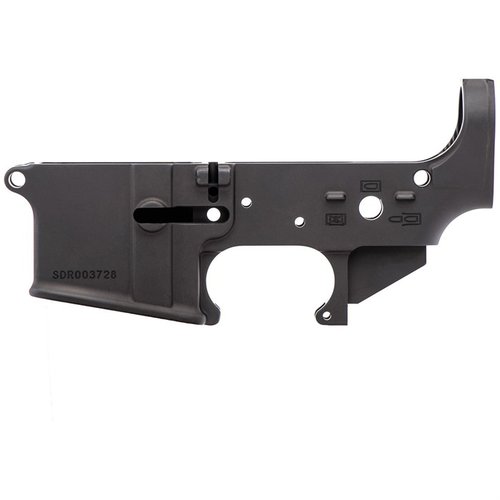 Receiver > Lower receivers - Anteprima