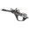 12GA TRIGGER PLATE ASSEMB FOR REMINGTON VERSA MAX II BLACK