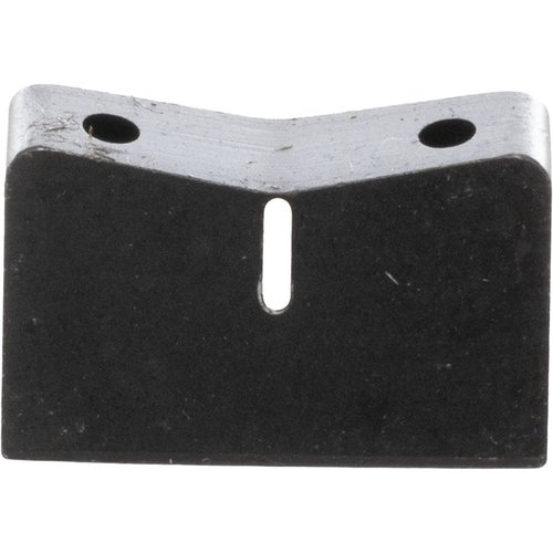 .330 Rear Dovetail Sight in acciaio, finitura nera opaca, offre regolazione precisa, resistenza alla corrosione e stabilità sotto rinculo per prestazioni affidabili.