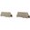 REMINGTON MAGPUL CHEEK RISER KIT 1.5" HIGH POLYMER FLAT DARK EARTH