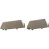 Il Magpul Cheek Riser Kit 1.5" offre un aumento di altezza per ottiche elevate, costruzione in polimero resistente e installazione senza attrezzi per un miglior comfort.
