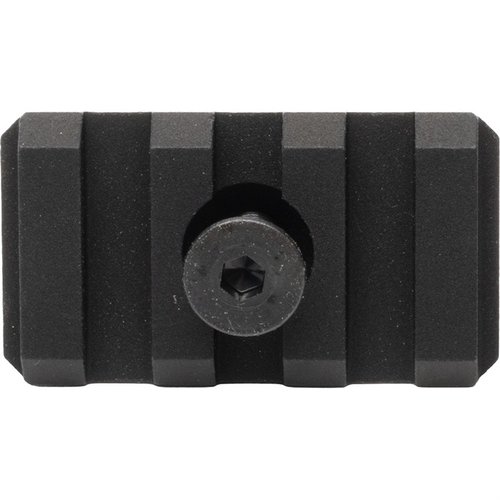 Il RAIL ASSEMBLY WEAVER per Remington 887 è leggero, resistente e offre una finitura nera anti-corrosione, ideale per ottiche e accessori vari.