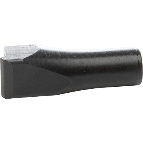 Il manico del bullone Remington 700 Alpha One offre una manipolazione fluida grazie alla sua costruzione in acciaio ad alta resistenza e finitura anodizzata nera.