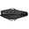BULLDOG CASES 52" DELUXE SUPPRESSOR RIFLE CASE BLACK