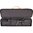 BULLDOG CASES 52" ULTRA-LITE SUPPRESSOR TACTICAL RIFLE CASE BLACK
