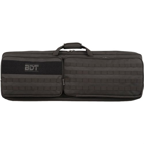 La custodia tattica Ultra-Lite 38" di Bulldog Cases offre leggerezza, resistenza, tasche esterne per accessori e una sacca per soppressori fino a 600°F.