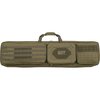 Il Bulldog Cases 48" Double Suppressor Tactical Rifle Case offre protezione per fucili AR-15 e PCC, con scomparti per soppressori e accessori, e manici bilanciati.