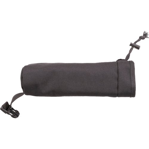 La Bulldog Cases Tactical Suppressor Pouch offre protezione per soppressori fino a 9", resistenza al calore fino a 600°F e design compatto per un trasporto sicuro.