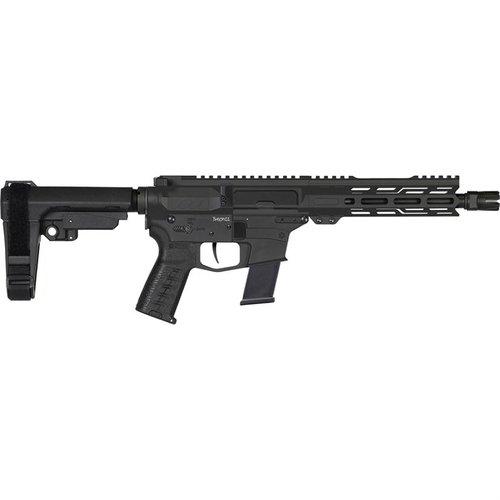 Il CMMG MK10 BANSHEE™ 10MM ACP offre prestazioni balistiche superiori, sistema Radial Delayed Blowback, e personalizzazione con accessori ZEROED per una difesa affidabile.
