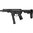 CMMG MKGS BANSHEE 9MM LUGER 5"BBL 1/2X28"(1)33RD MAG BLACK