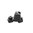 DIE FREE CO QUICK STOP QD CUP BARRICADE STOP/SLING ATTACHMENT