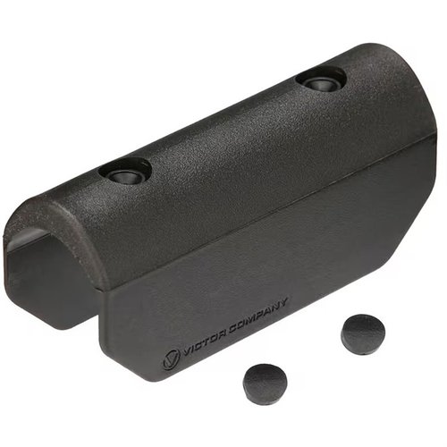 Il Grippy Cheekrest offre una superficie gommata per una presa migliore, comfort prolungato e stabilità durante il tiro in condizioni dinamiche e avverse.