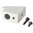 VICTOR COMPANY USA, INC. KIDD COMPATIBLE REAR ANCHOR FOR KIDD-TANG RUGER 10/22 SILVER