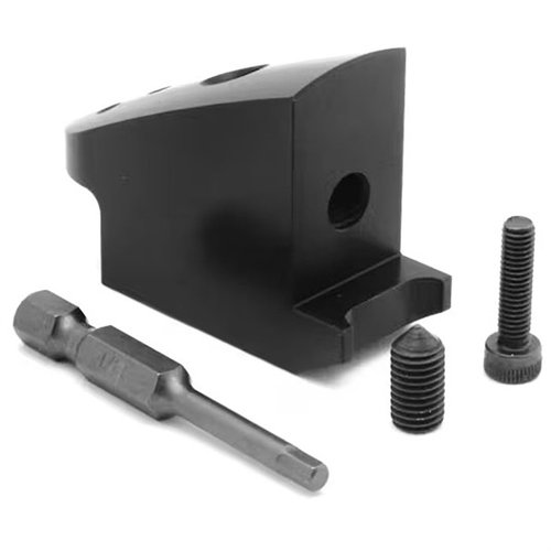 Il TITAN22 Spike Anchor offre una stabilità superiore per il ricevitore Ruger® 10/22®, migliorando la precisione e riducendo il movimento sotto il rinculo.