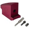Il TITAN22 Spike Anchor migliora la stabilità del Ruger 10/22® con un ancoraggio posteriore in acciaio, riducendo il movimento e migliorando la precisione.