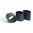 VICTOR COMPANY USA, INC. GRIPPY GUN BANDS BLACK 3/PACK